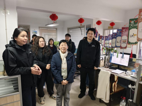 湯圓潤心扉 謎語憶征程——天海物流集團(tuán)舉辦元宵節(jié)主題活動(dòng)